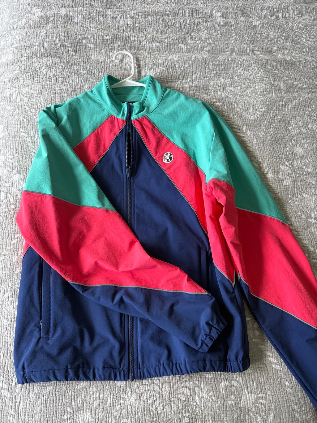 Billionaire Boys Club Simulator Jacket 'Blue Depths' Size Large